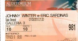 Johnny Winter / Eric Sardinas on Mar 7, 2010 [250-small]