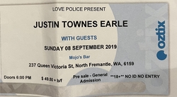 Justin Townes Earle on Sep 8, 2019 [252-small]