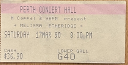 Melissa Etheridge on Mar 17, 1990 [268-small]