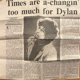 Bob Dylan on Mar 18, 1992 [273-small]