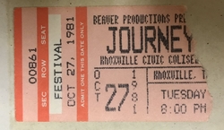 JOURNEY / LOVERBOY on Oct 27, 1981 [286-small]