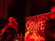 Cannibal Corpse / Nile / After the Burial / Suffocation / Carnifex / Revocation on Jul 27, 2016 [292-small]