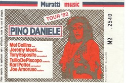 Pino Daniele on Nov 30, 1982 [400-small]