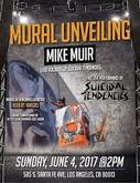 Mike Muir - Mural Unveiling on Jun 4, 2017 [433-small]