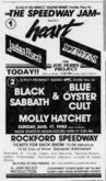 Shakin Street / Molly Hatchet / Blue Öyster Cult / Black Sabbath on Aug 17, 1980 [434-small]