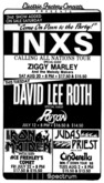 INXS / Ziggy Marley / The Soup Dragons on Aug 20, 1988 [438-small]