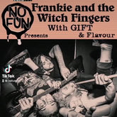 Frankie & The Witch Fingers / GIFT (USA) / Flavour on Jul 27, 2022 [484-small]