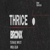 Thrice / The Bronx / Teenage Wrist on Nov 18, 2018 [564-small]