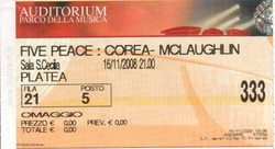 Chick Corea & John McLaughlin on Nov 16, 2008 [569-small]