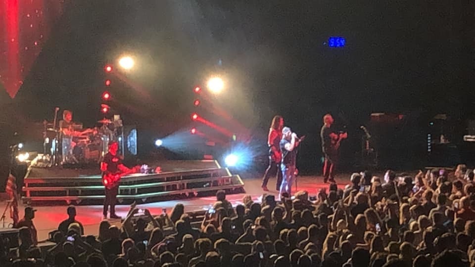 seether and 3 doors down tour