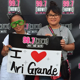 Ariana Grande / Prince Royce on Sep 8, 2015 [698-small]