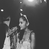 Ariana Grande / Prince Royce on Sep 8, 2015 [702-small]