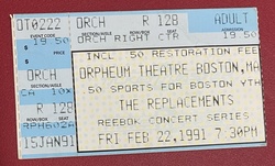 The Replacements on Feb 22, 1991 [710-small]