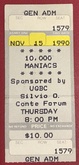 10,000 Maniacs on Nov 15, 1990 [715-small]