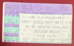 Jackson Browne/John Hiatt on Jul 23, 1994 [717-small]