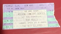 Bob Mould / Vic Chesnutt on Oct 13, 1993 [723-small]
