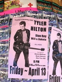 Tyler Hilton / Dion Roy / Dakota & Will on Apr 13, 2012 [724-small]