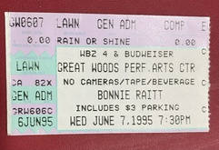 Bonnie Raitt / Charles Brown / Ruth Brown on Jun 7, 1995 [727-small]