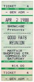 The Good Rats on Apr 2, 1988 [274-small]