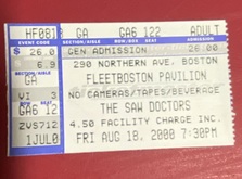 The Saw Doctors on Aug 18, 2000 [744-small]