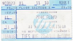 Pink Floyd on Aug 23, 1988 [282-small]