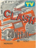 The Clash on Sep 7, 1984 [867-small]