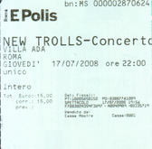 New Trolls on Jul 17, 2008 [870-small]