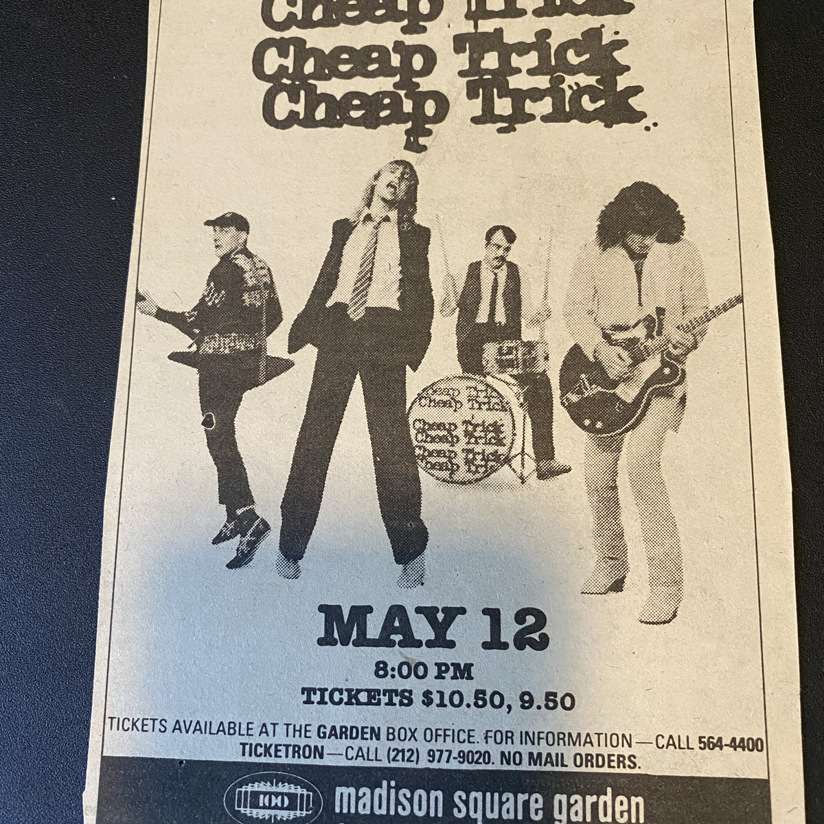 Cheap Trick Concert & Tour History (Updated for 2022 2023) Concert Archives