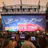 Big Time Rush / Dixie Damelio on Jul 12, 2022 [891-small]