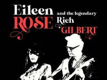 Eileen Rose & the legendary Rich Gilbert on Jul 28, 2022 [899-small]