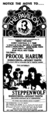 Steppenwolf / Rhinoceros / Spooky Tooth on Aug 2, 1969 [902-small]