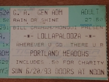 Lollapalooza 1993 on Jun 20, 1993 [922-small]