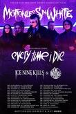 Motionless in White / Every Time I Die  / Ice Nine Kills  / Like Moths to Flames on Mar 9, 2018 [294-small]
