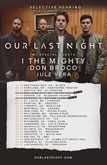 Our Last Night / I the Mighty / DON BROCO  / Jule Vera on Mar 18, 2018 [295-small]