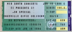 .38 Special / Honeymoon Suite on Jun 18, 1986 [976-small]
