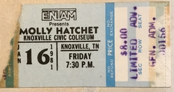 Molly Hatchet on Jan 16, 1981 [981-small]