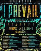 I Prevail / Starset / VAMPS / Cover Your Tracks on May 17, 2017 [299-small]