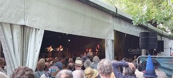 Davina and the Vagabonds, Cambridge Folk Festival 2022 on Jul 28, 2022 [008-small]