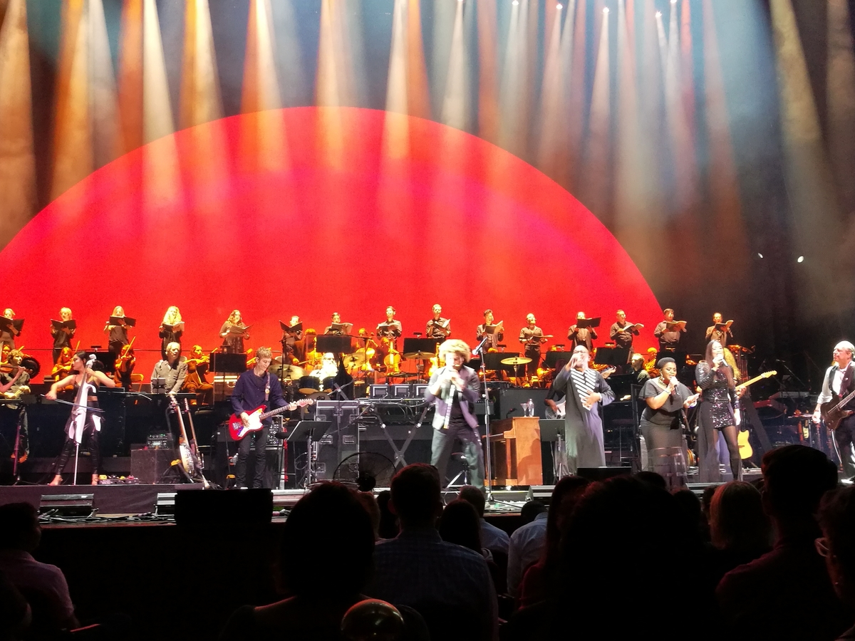Hans Zimmer Concert & Tour History (Updated for 2024 2025) Concert