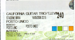 California Guitar Trio with Tony Levin on May 16, 2008 [018-small]