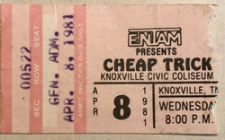 Cheap Trick on Apr 8, 1981 [025-small]