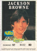 Jackson Browne on Oct 21, 1986 [026-small]