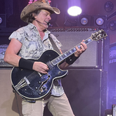 Ted Nugent  on Jul 28, 2022 [065-small]