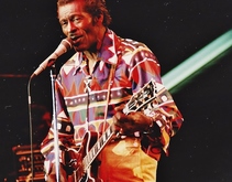 Chuck Berry on Oct 15, 1995 [087-small]