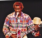 Chuck Berry on Oct 15, 1995 [089-small]