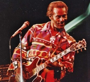 Chuck Berry on Oct 15, 1995 [091-small]
