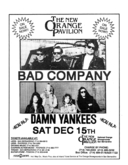 Bad Company / Damn Yankees on Dec 15, 1990 [116-small]