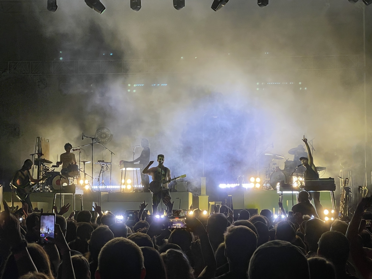 Concert History of Brewery Ommegang Cooperstown, New York, United