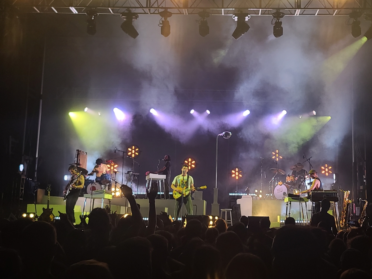 Bleachers Music Tour