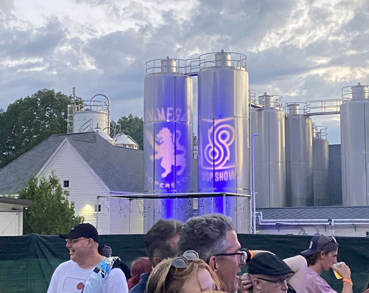 Concert History of Brewery Ommegang Cooperstown, New York, United